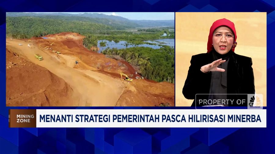 Menanti Strategi Pemerintah Pasca Hilirisasi Minerba