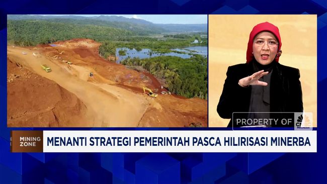 RI Punya Kawasan Industri Raksasa Nikel, Intip Produksinya