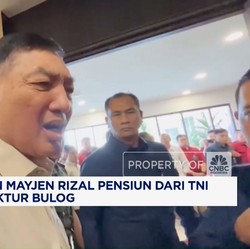 Video: Menhan Sarankan Mayjen Rizal Pensiun Sebelum Jadi Dirut BULOG