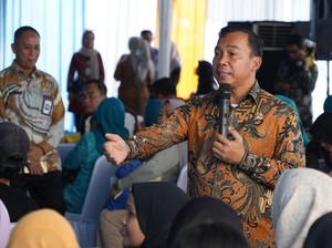 Tekan Angka Stunting, Kemendukbangga-BNI Luncurkan GENTING di Tangerang