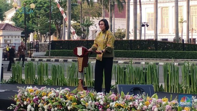 Pramono Minta DBH DKI Tak Dipotong, Begini Respons Jenaka Sri Mulyani