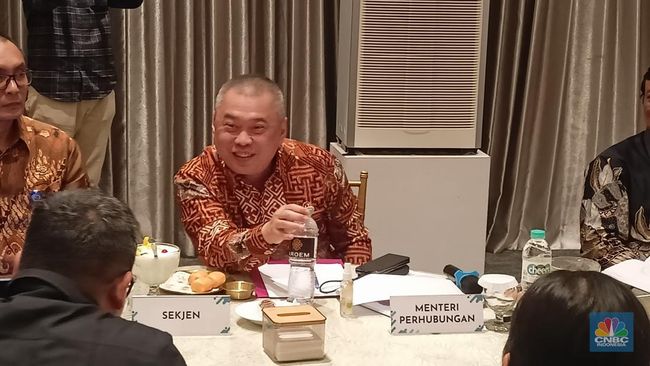 Tak Jadi 2026, Zero ODOL Bakal Mundur Gegara Mau Pasang Detektor?