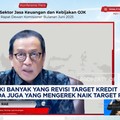 Video: Buka-bukaan OJK Soal Perlambatan Kredit Perbankan