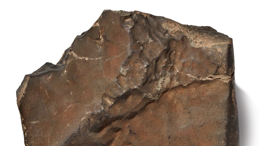 Meteorit Mars. (Dok. sothebys.com)