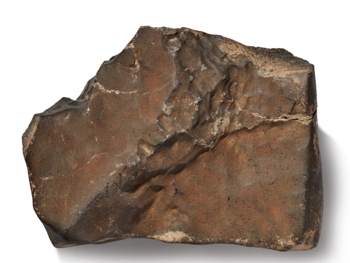 Batu Meteor Langka dari Mars Dilelang, Sengketa soal Milik dan Ilmiah