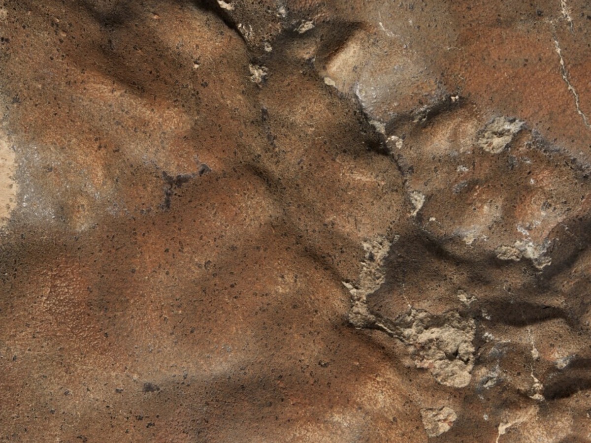 Meteorit Mars Terbesar Terjual Rp86 Miliar di Lelang Sotheby's