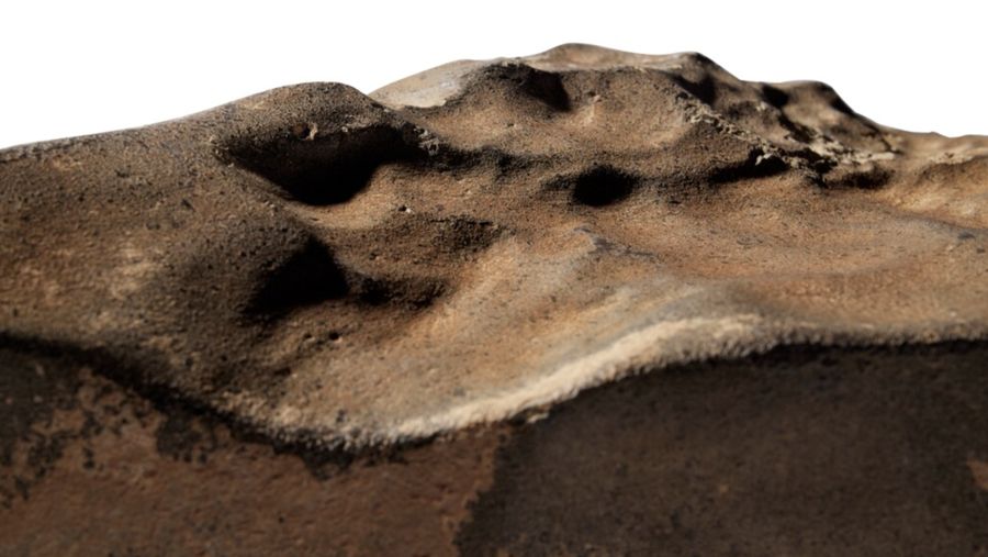 Meteorit Mars. (Dok. sothebys.com)