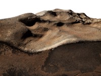 Meteorit Mars. (Dok. sothebys.com)