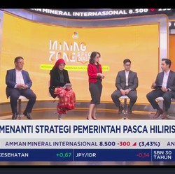 IBC Buka-Bukaan Peran Strategis Ekosistem Baterai EV di Indonesia
