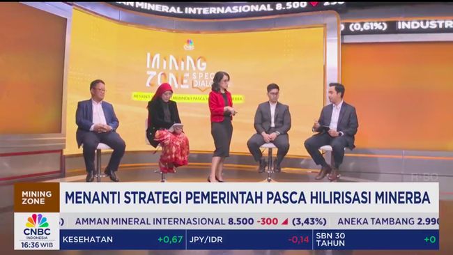IBC: Pentingnya Ekosistem Baterai EV di Indonesia