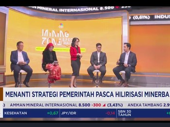 IBC Buka-Bukaan Peran Strategis Ekosistem Baterai EV di Indonesia