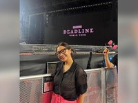 Bikin Iri, Nagita Slavina Satu-Satunya WNI Jadi Tamu Konser BLACKPINK
