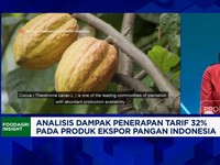 Video: Nasib Ekspor Pangan RI, Diganjal Trump - Lawan Thailand Cs
