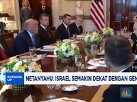 Video: Netanyahu Sebut Israel Bersiap Gencatan Senjata