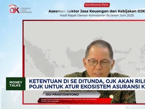 Video: OJK Bakal Rilis Aturan Baru Ekosistem Asuransi Kesehatan