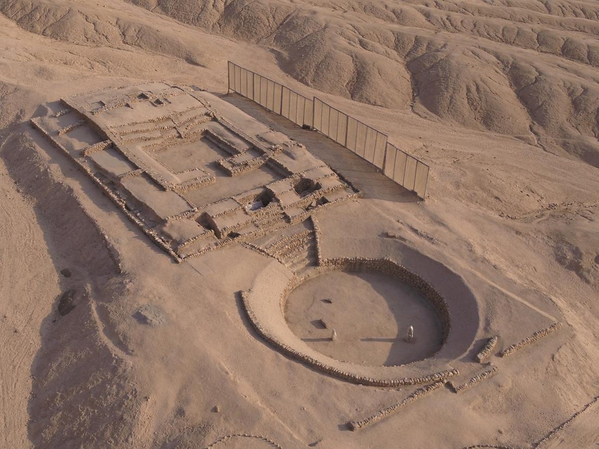 Penemuan Kota Kuno Peñico, Jejak Peradaban Caral yang Terlupakan