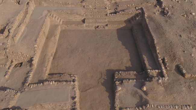 Misteri 6 Kota Hilang Ditelan Waktu, Cek Faktanya