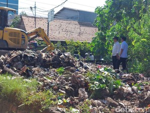 Pemkab Cirebon Siapkan Sanksi untuk Pembuang Sampah Sembarangan