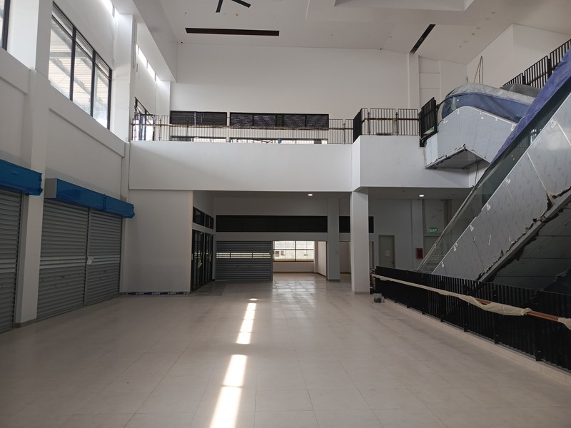 Penampakan Stasiun Jatake, stasiun KRL baru warga BSD. (Dok. Sinar Mas Land) Penampakan Stasiun Jatake, stasiun KRL baru warga BSD. (Dok. Sinar Mas Land)