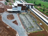 Warga BSD Sebentar Lagi Punya Stasiun KRL Baru, Ini Penampakannya