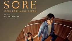 Sinopsis Film Sore Istri dari Masa Depan dan Daftar Pemainnya