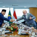 Produsen Terbesar Dunia, RI Jajaki Kerjasama BBM Baru dengan Brasil