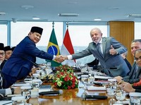 Produsen Terbesar Dunia, RI Jajaki Kerjasama BBM Baru dengan Brasil