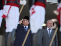 Prabowo Bakal Hadiri Langsung Bastille Day, Undangan Khusus Macron