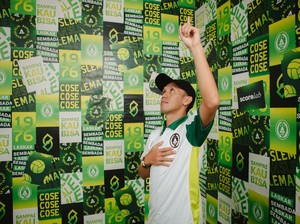 PSS Sleman Umumkan Lepas Gelandang Serang Ichsan Pratama