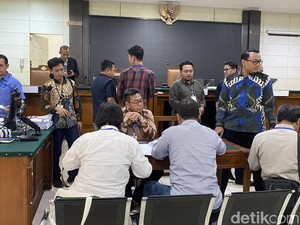 10 Ribu Eks Karyawan Sritex Ajukan Tagihan Total Rp 364 M