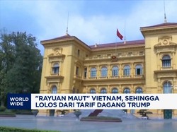 Video: "Rayuan Maut" Vietnam Hingga Lolos dari Tarif Dagang Trump
