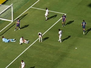 Saat Ini, PSG dan Real Madrid Beda Level