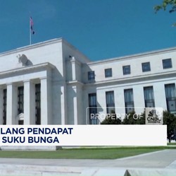 Video: Silang Pendapat Pejabat The Fed Untuk Turunkan Suku Bunga