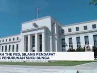 Video: Silang Pendapat Pejabat The Fed Untuk Turunkan Suku Bunga