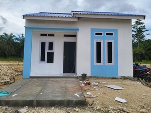 Buruan Cek! Rumah Mulai Rp 200 Juta-an Ada di Keerom