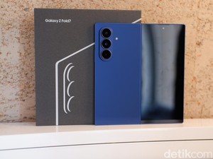 Harga Samsung Galaxy Z Fold7 April 2026, Naik Apa Turun?