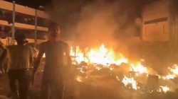 Video: Israel Serang Pengungsi di Sekolah Gaza saat Sedang Tidur