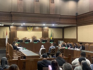 3 Eks Bos ASDP Didakwa Rugikan Negara Rp 1,25 T di Kasus Caplok Saham