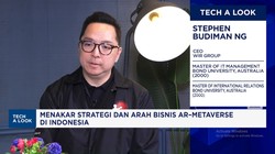 Video: Solusi Teknologi AR-Metaverser Bagi Enterprise & Pendidikan