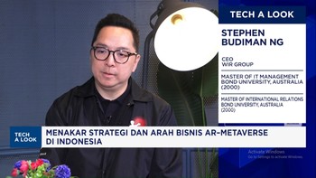 Video: Solusi Teknologi AR-Metaverser Bagi Enterprise & Pendidikan