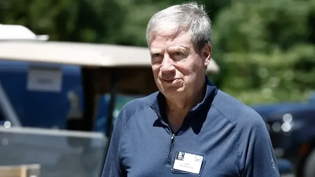 Sosok Stanley Druckenmiller, Partner Soros yang Sukses Taklukan Bank