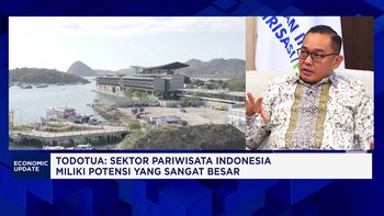 Video: Stimulus Disiapkan, Wamen Investasi Soroti Potensi Pariwisata
