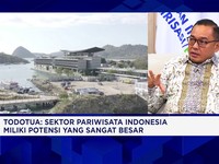 Video: Stimulus Disiapkan, Wamen Investasi Soroti Potensi Pariwisata