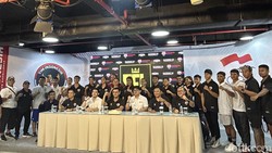 Ajang Penjaringan Atlet Tinju untuk SEA Games 2025