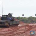 Video: Taiwan Pamer Tank Canggih, Kirim Kode ke China!