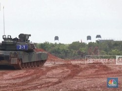 Video: Taiwan Pamer Tank Canggih, Kirim Kode ke China!