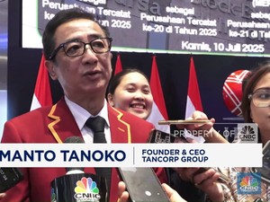 Video: Tancorp Dukung Penuh Ekspansi Meri