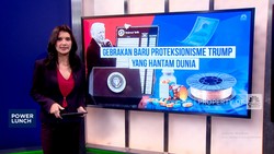 Video: Gebrakan Baru Proteksionisme Trump Yang Hantam Dunia