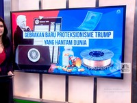 Video: Gebrakan Baru Proteksionisme Trump Yang Hantam Dunia