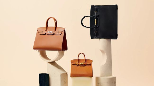 Tas Hermes Birkin Pertama Dilelang, Diprediksi Terjual Rp8 Miliar